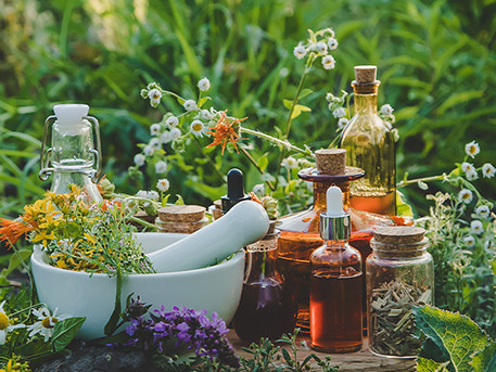 Natural remedies for common health conditions: How to use herbs, essential oils, and other natural remedies to support your health.