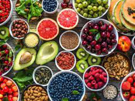 Superfoods: An exploration of the health benefits of foods such as berries, leafy greens, and nuts.